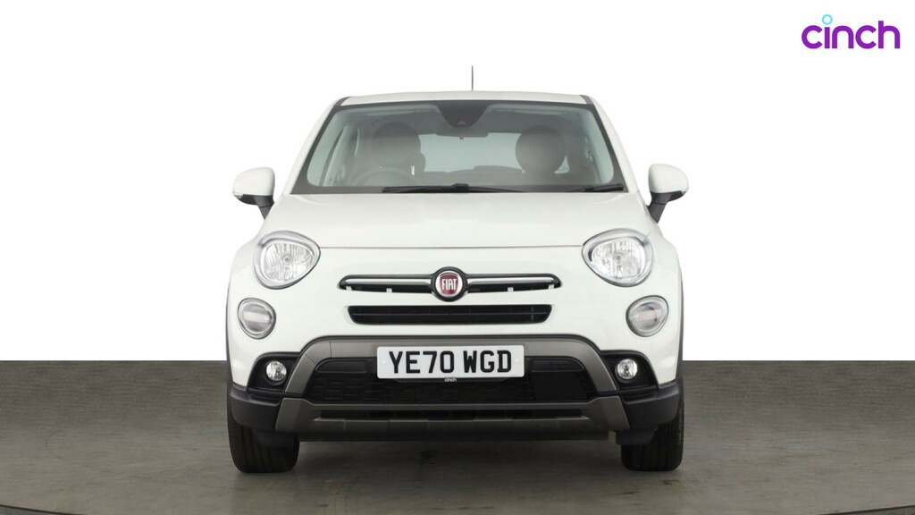 Fiat 500X 1.3 Firefly Turbo Multiair City Cross Dct Euro 6 Red #7