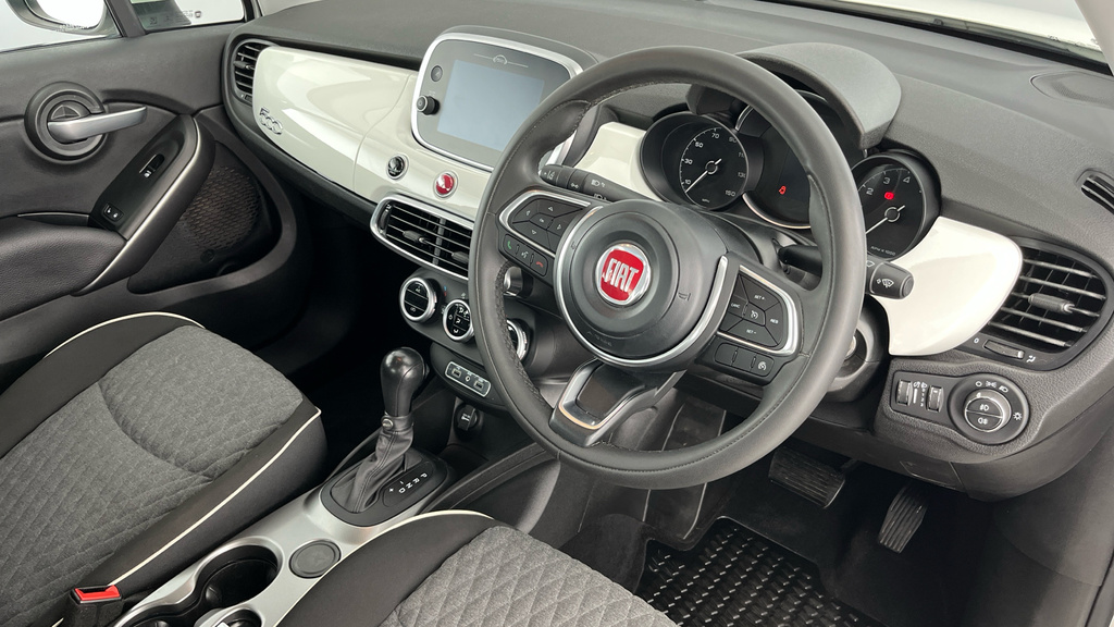 Fiat 500X 1.3 Firefly Turbo Multiair City Cross Dct Euro 6 Red #8