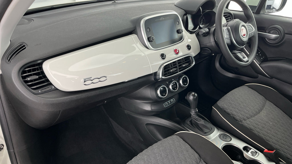 Fiat 500X 1.3 Firefly Turbo Multiair City Cross Dct Euro 6 Red #9