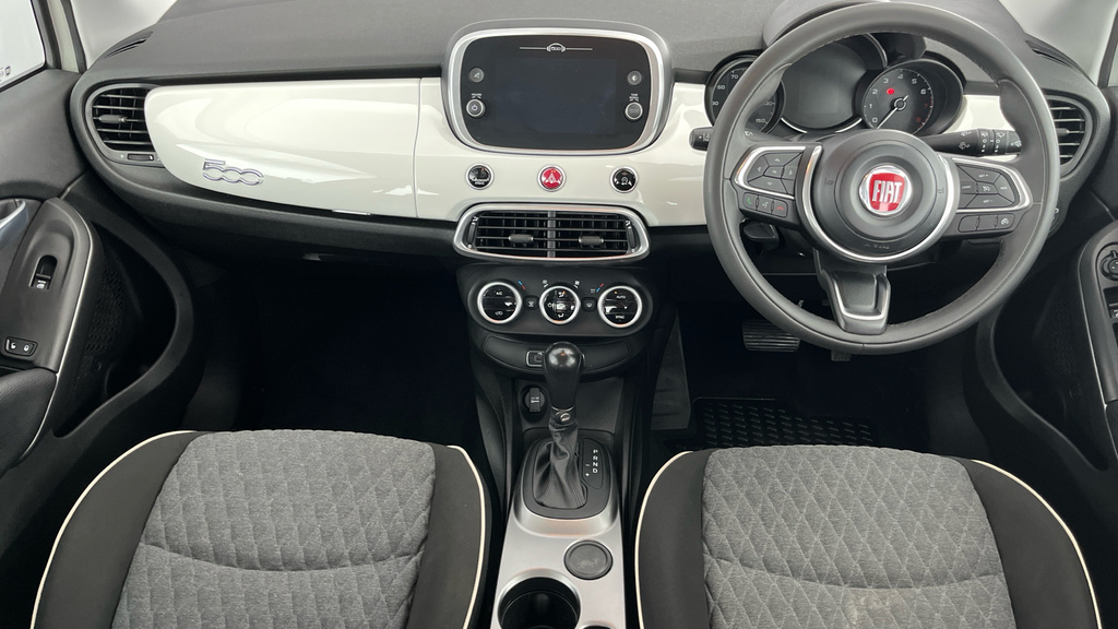 Fiat 500X 1.3 Firefly Turbo Multiair City Cross Dct Euro 6 Red #14