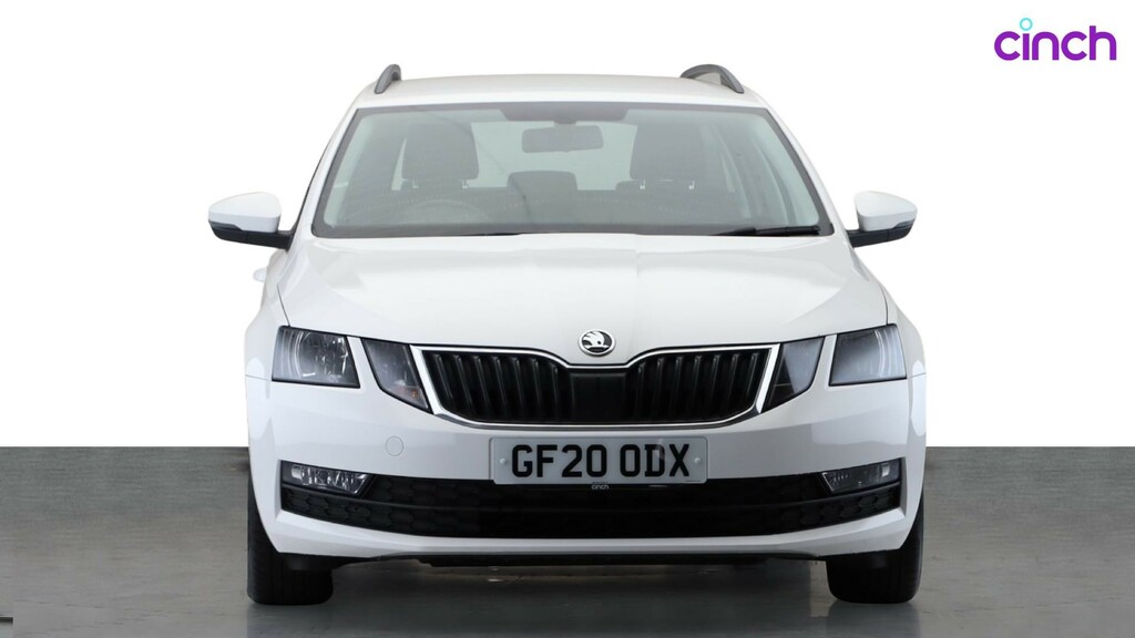 Skoda Octavia Estate 2.0 Tdi Sportline Dsg Euro 6 Ss 202 Blue #9