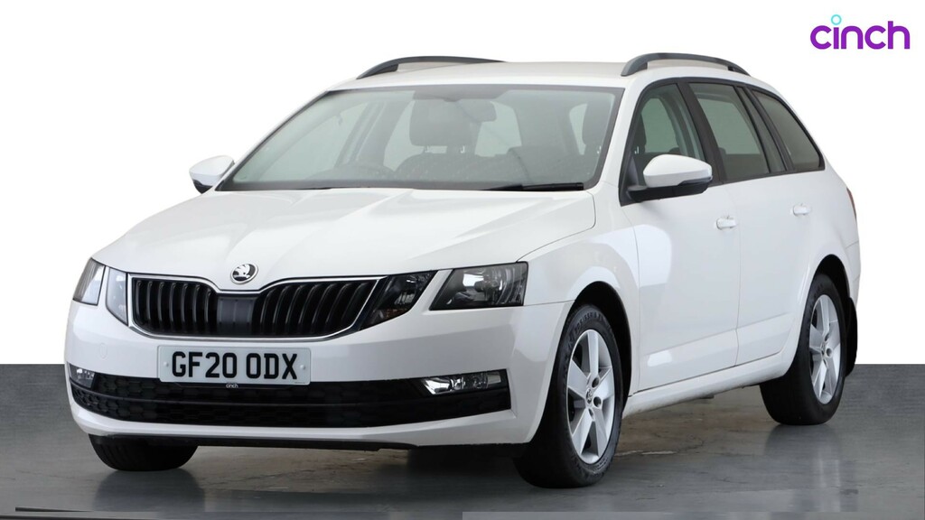 Skoda Octavia Estate 2.0 Tdi Sportline Dsg Euro 6 Ss 202 Blue #8