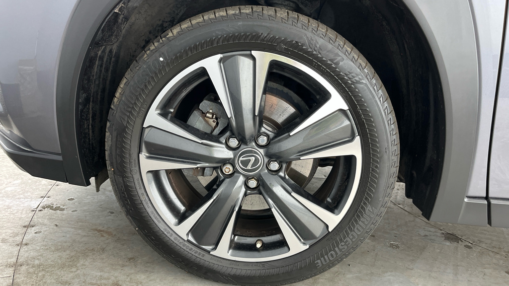 Lexus UX 2.0 F Sport Suv Hybrid E-cvt 4Wd Euro 6 White #24