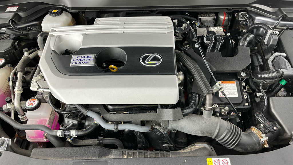 Lexus UX 2.0 F Sport Suv Hybrid E-cvt 4Wd Euro 6 White #23