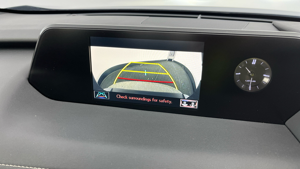 Lexus UX 2.0 F Sport Suv Hybrid E-cvt 4Wd Euro 6 White #12