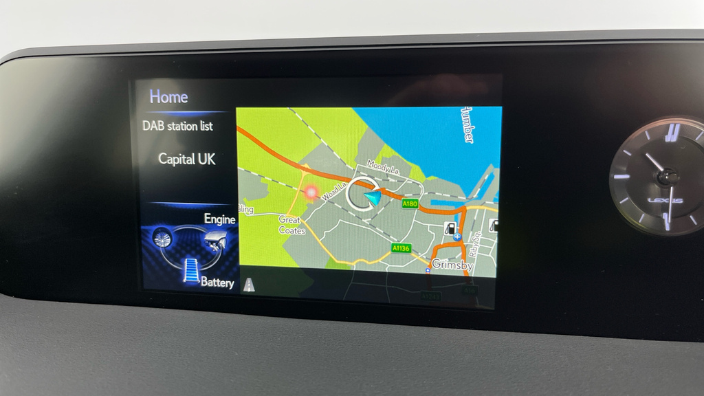 Lexus UX 2.0 F Sport Suv Hybrid E-cvt 4Wd Euro 6 White #17