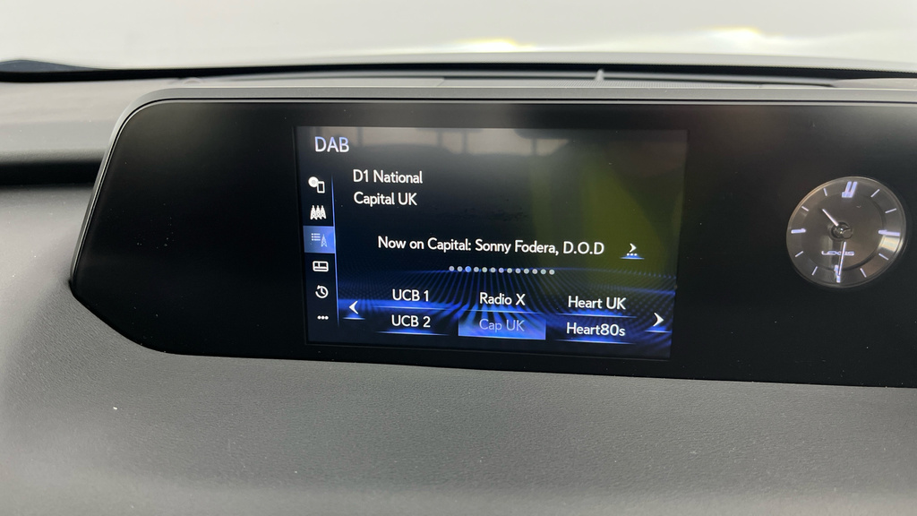 Lexus UX 2.0 F Sport Suv Hybrid E-cvt 4Wd Euro 6 White #18