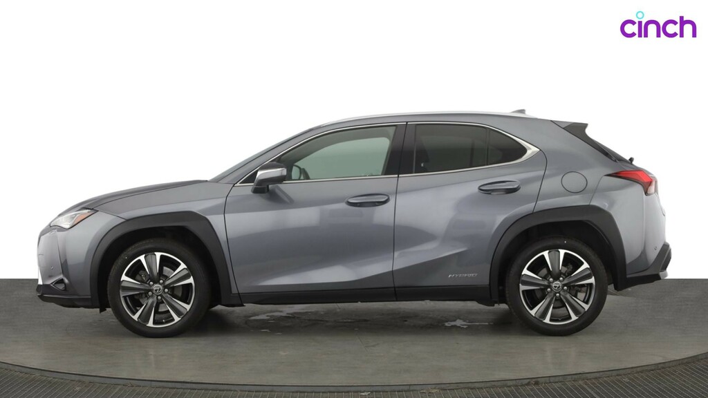 Lexus UX 2.0 F Sport Suv Hybrid E-cvt 4Wd Euro 6 White #6