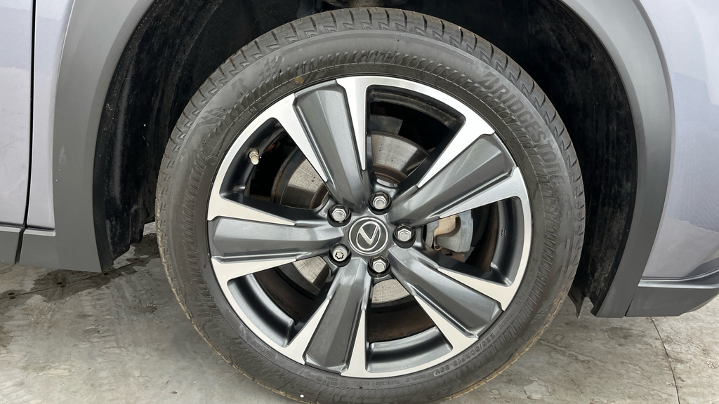 Lexus UX 2.0 F Sport Suv Hybrid E-cvt 4Wd Euro 6 White #27