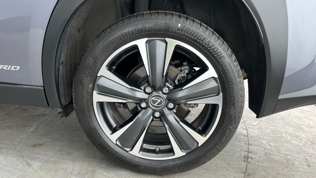 Lexus UX 2.0 F Sport Suv Hybrid E-cvt 4Wd Euro 6 White #25