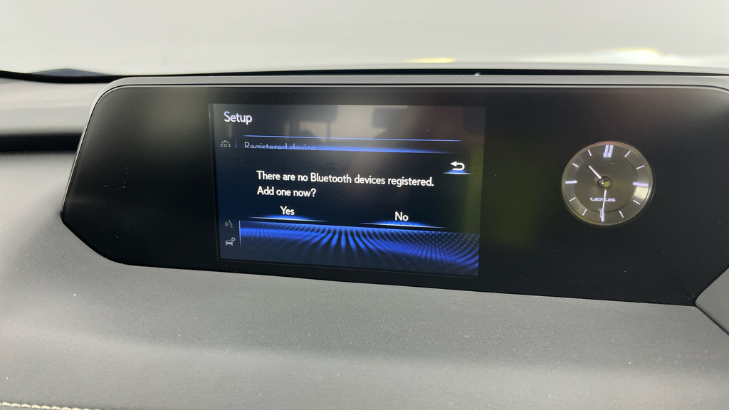 Lexus UX 2.0 F Sport Suv Hybrid E-cvt 4Wd Euro 6 White #14