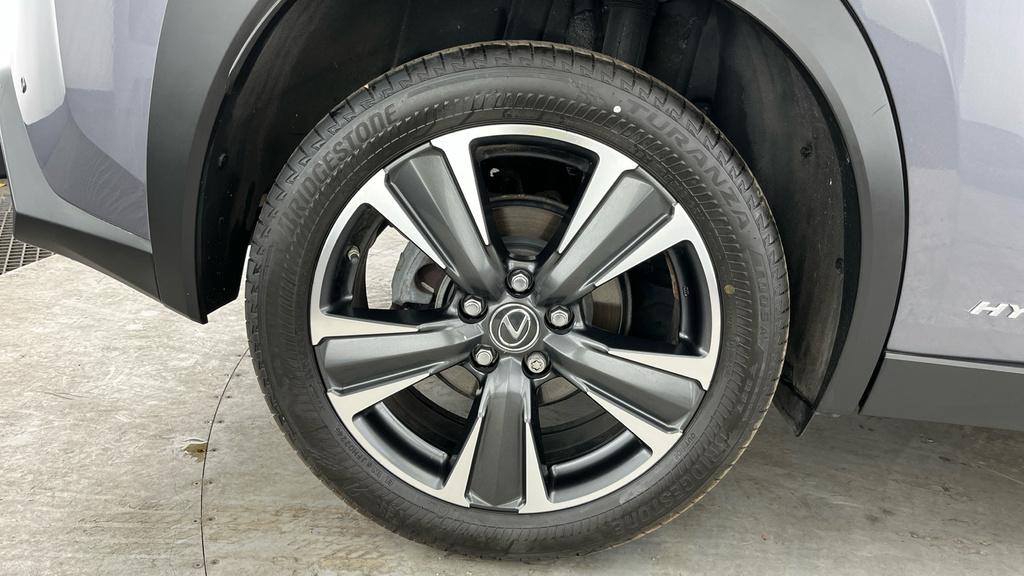 Lexus UX 2.0 F Sport Suv Hybrid E-cvt 4Wd Euro 6 White #26