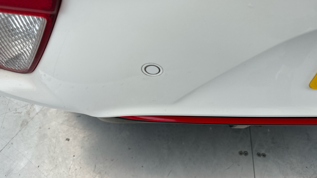 Kia Picanto Picanto 1.0 T-gdi Gt-line S Euro 6 5Dr1919 Kia White #4