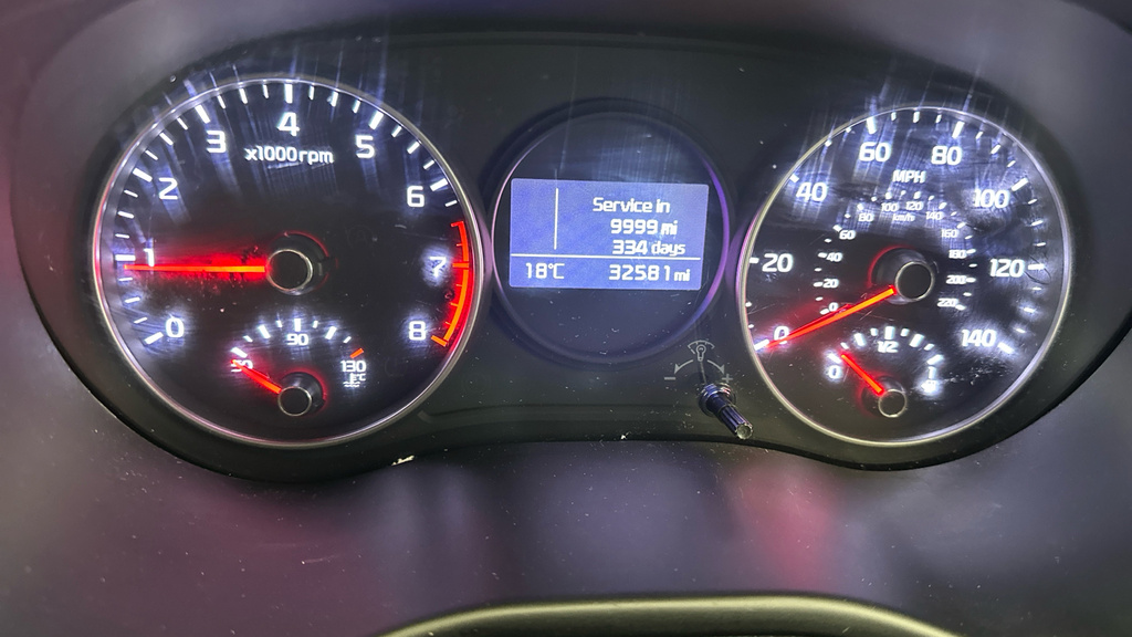 Kia Picanto Picanto 1.0 T-gdi Gt-line S Euro 6 5Dr1919 Kia White #19