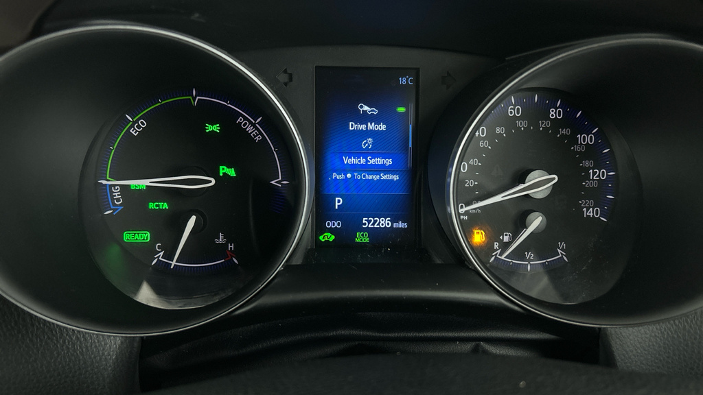 Toyota C-Hr 1.8 Vvt-h Excel Cvt Euro 6 Ss Silver #19
