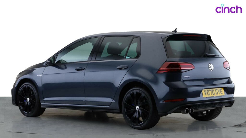 Volkswagen Golf Gti Mk8 2.0 Tsi 300Ps Gti Clubsport Dsg Grey #6