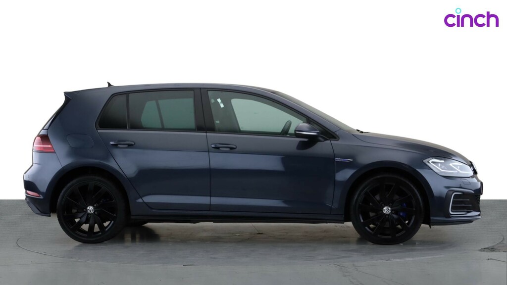 Volkswagen Golf Gti Mk8 2.0 Tsi 300Ps Gti Clubsport Dsg Grey #2