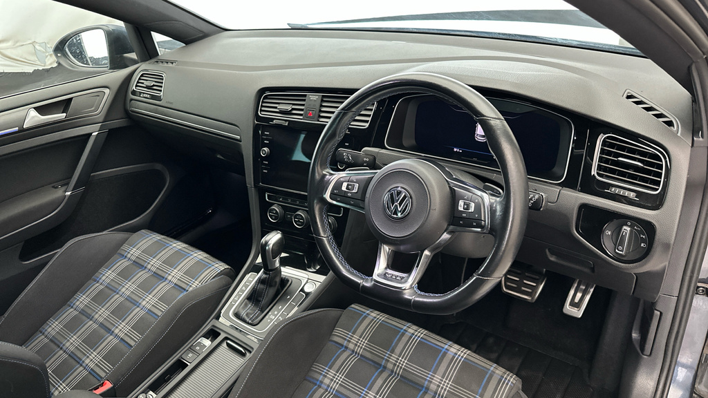 Volkswagen Golf Gti Mk8 2.0 Tsi 300Ps Gti Clubsport Dsg Grey #11