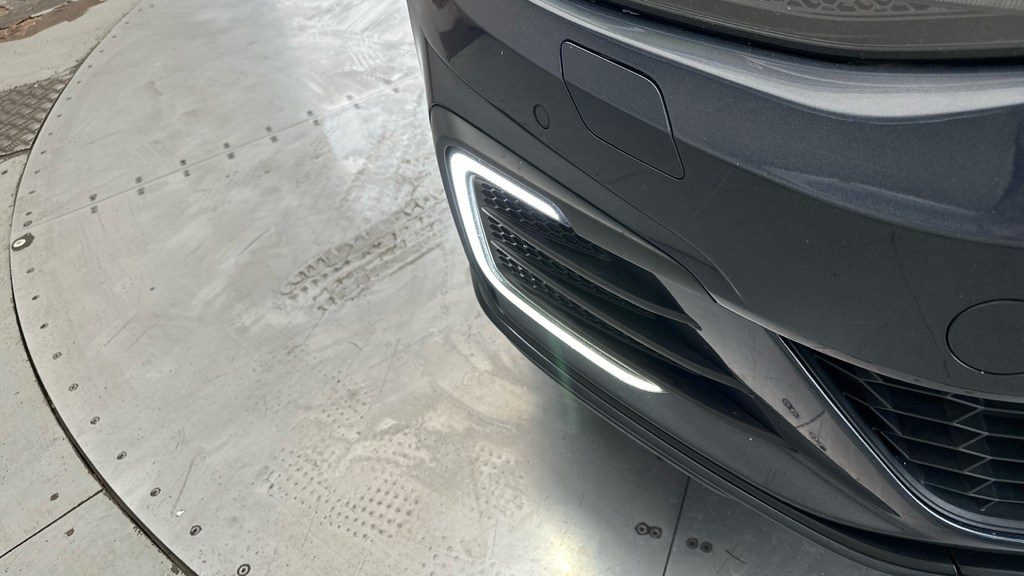 Volkswagen Golf Gti Mk8 2.0 Tsi 300Ps Gti Clubsport Dsg Grey #10
