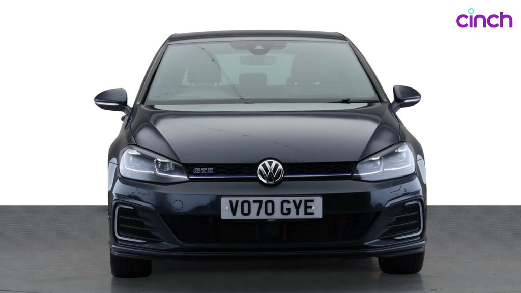 Volkswagen Golf Gti Mk8 2.0 Tsi 300Ps Gti Clubsport Dsg Grey #9