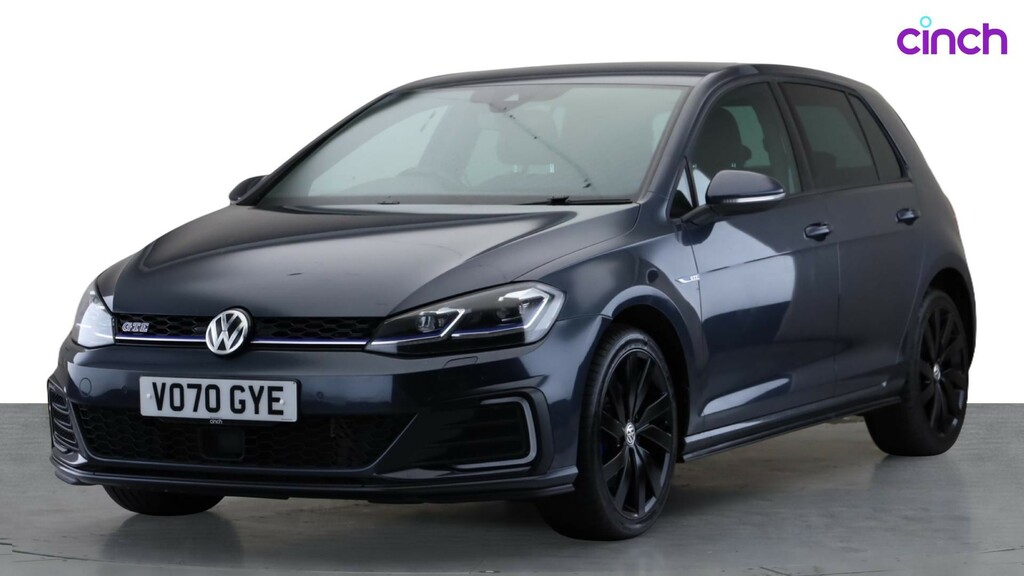 Volkswagen Golf Gti Mk8 2.0 Tsi 300Ps Gti Clubsport Dsg Grey #8
