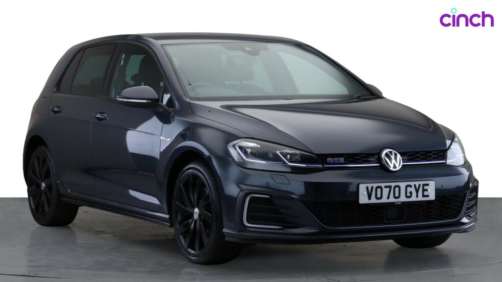 Volkswagen Golf Gti Mk8 2.0 Tsi 300Ps Gti Clubsport Dsg Grey #1