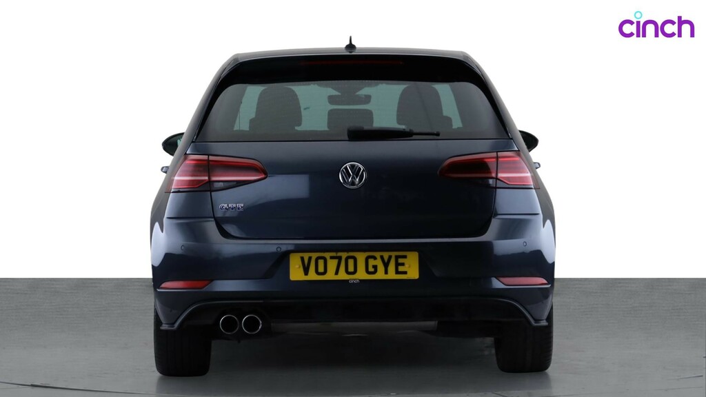 Volkswagen Golf Gti Mk8 2.0 Tsi 300Ps Gti Clubsport Dsg Grey #5