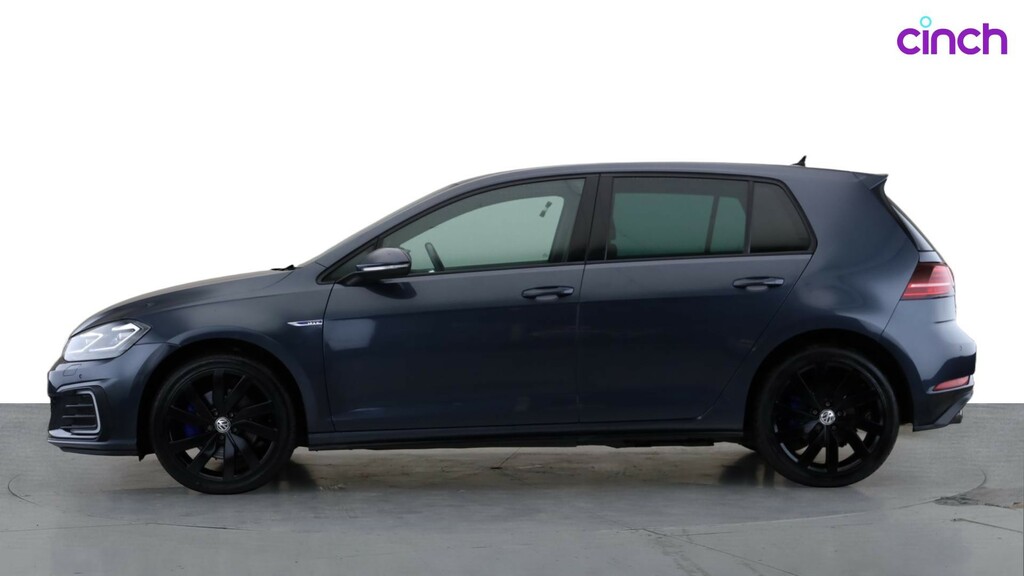 Volkswagen Golf Gti Mk8 2.0 Tsi 300Ps Gti Clubsport Dsg Grey #7
