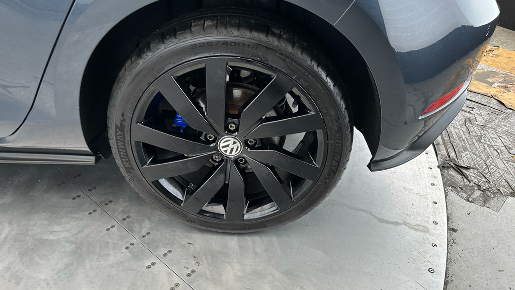 Volkswagen Golf Gti Mk8 2.0 Tsi 300Ps Gti Clubsport Dsg Grey #24