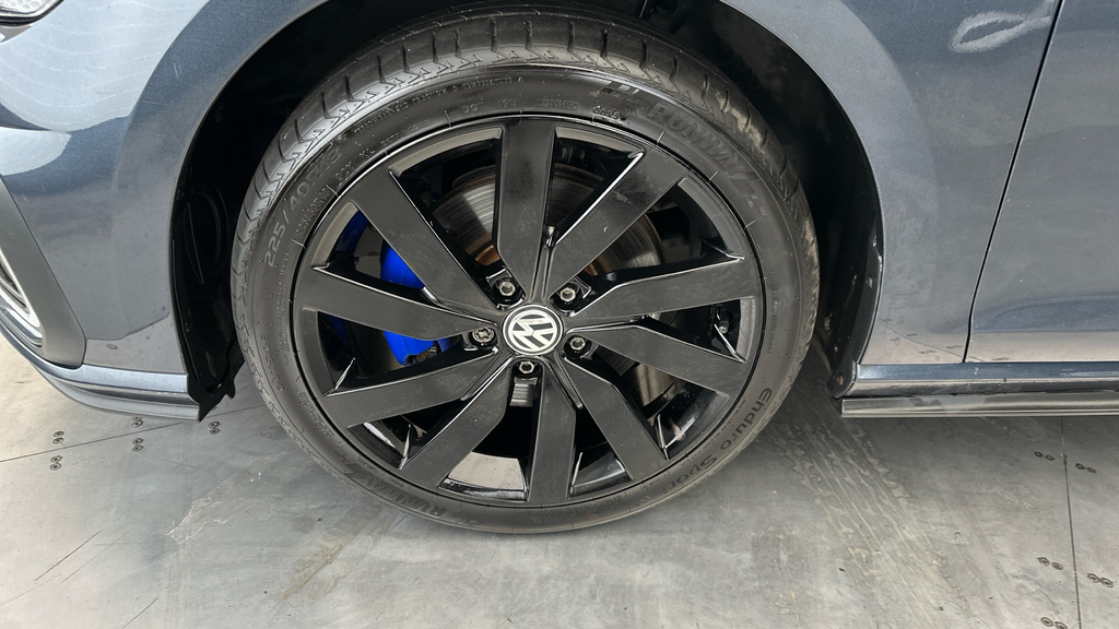 Volkswagen Golf Gti Mk8 2.0 Tsi 300Ps Gti Clubsport Dsg Grey #23