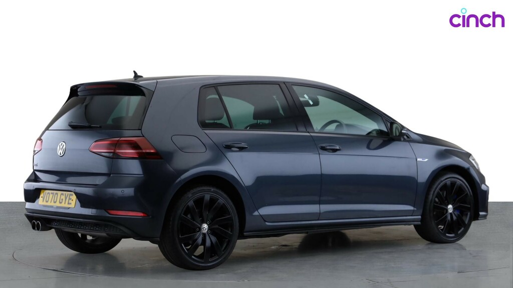 Volkswagen Golf Gti Mk8 2.0 Tsi 300Ps Gti Clubsport Dsg Grey #3