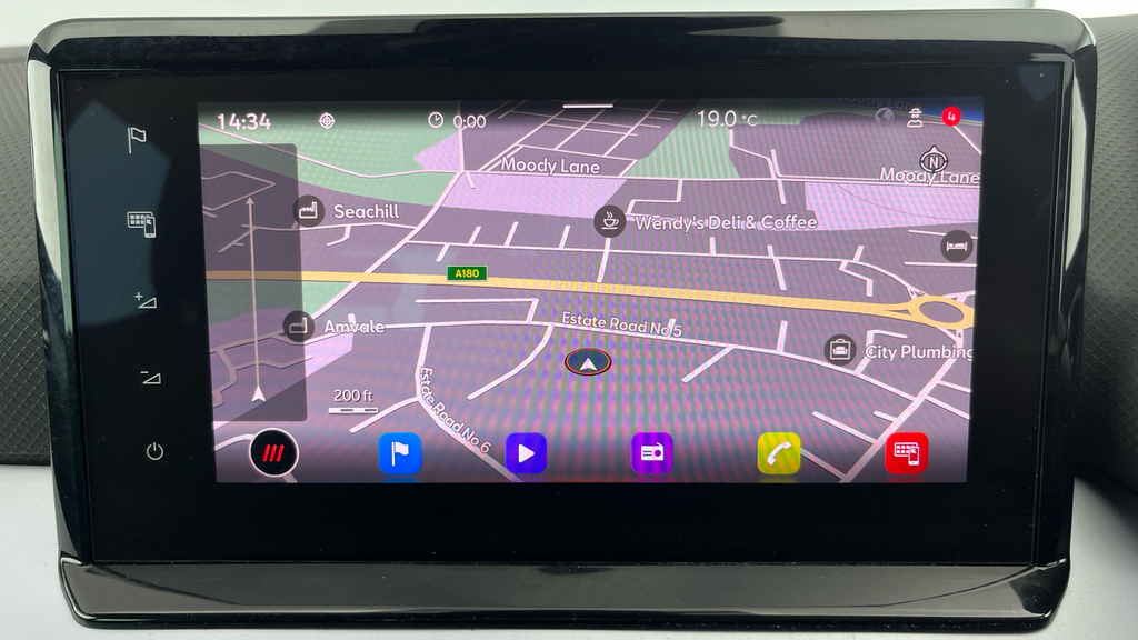 Seat Ibiza 1.0 Tsi 110 Fr Sport Cwvehiclemarketing Black #19