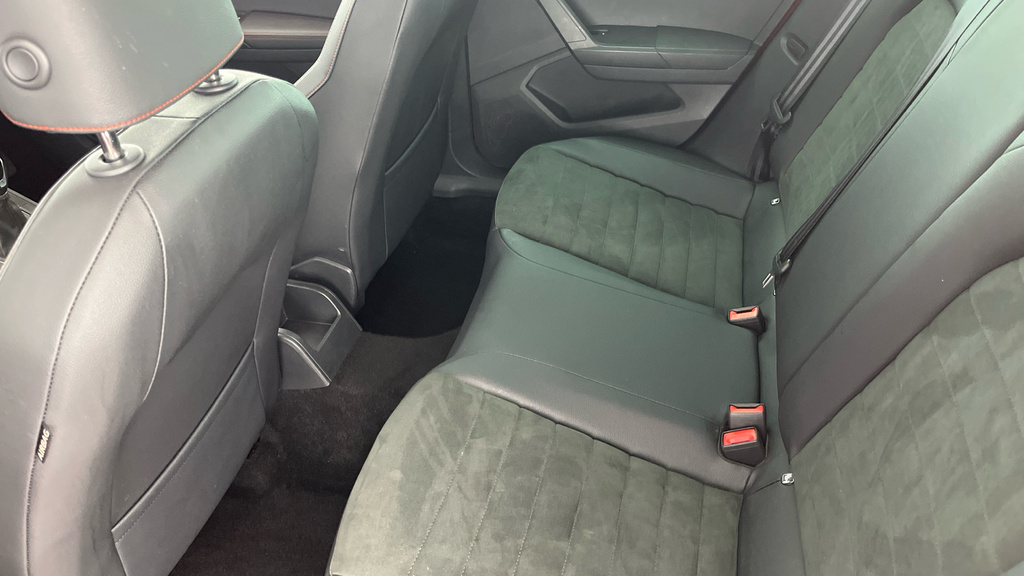Seat Ibiza 1.0 Tsi 110 Fr Sport Cwvehiclemarketing Black #21