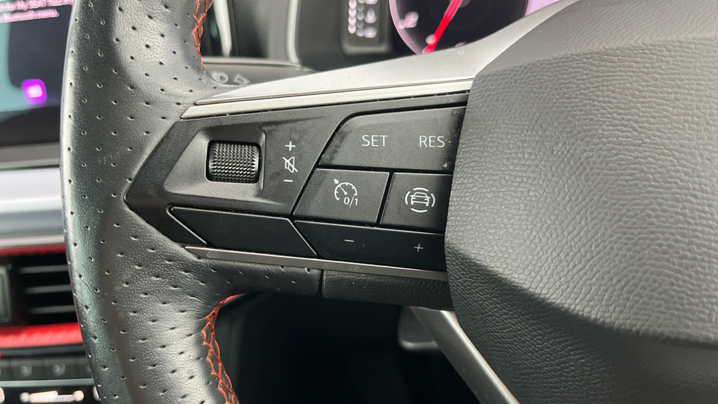 Seat Ibiza 1.0 Tsi 110 Fr Sport Cwvehiclemarketing Black #15