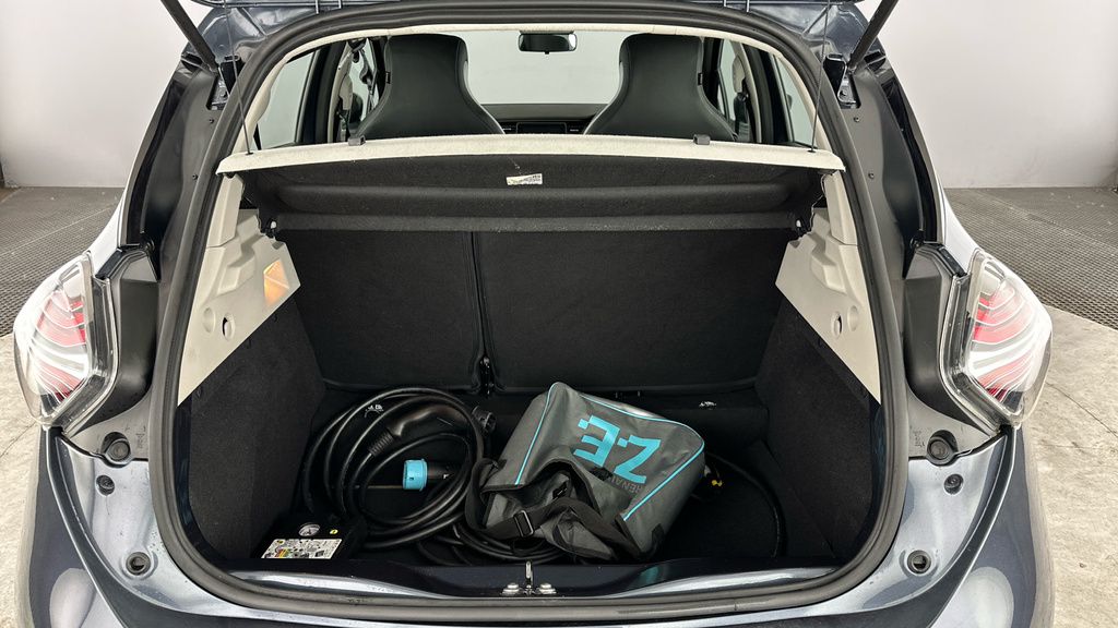 Renault Zoe Renault Zoe 100Kw I Gt Line R135 50Kwh Rapid Charg Black #18
