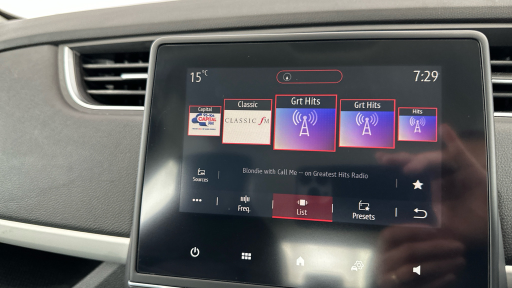 Renault Zoe Renault Zoe 100Kw I Gt Line R135 50Kwh Rapid Charg Black #11