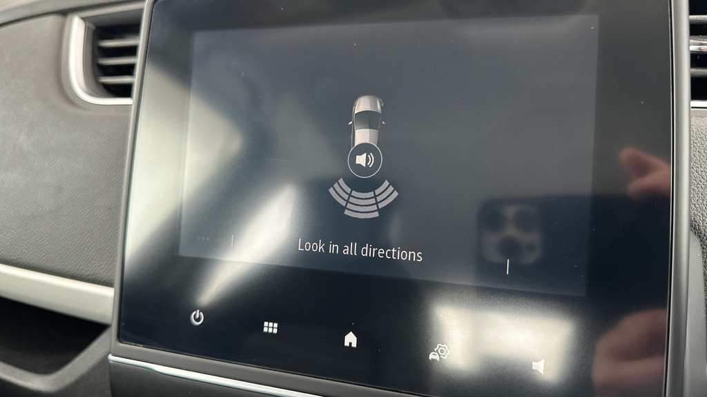 Renault Zoe Renault Zoe 100Kw I Gt Line R135 50Kwh Rapid Charg Black #13