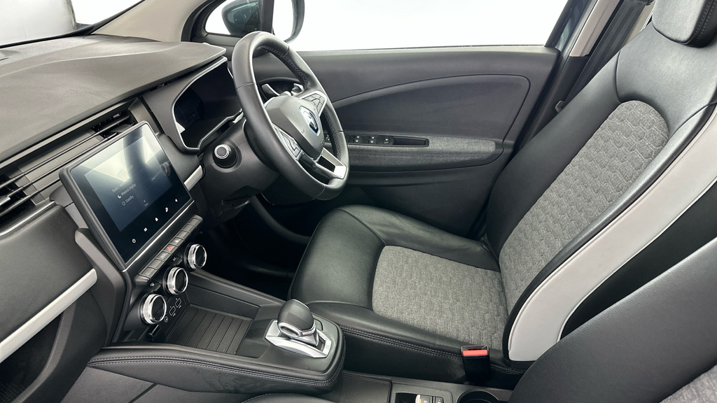 Renault Zoe Renault Zoe 100Kw I Gt Line R135 50Kwh Rapid Charg Black #27