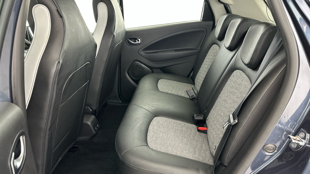 Renault Zoe Renault Zoe 100Kw I Gt Line R135 50Kwh Rapid Charg Black #17