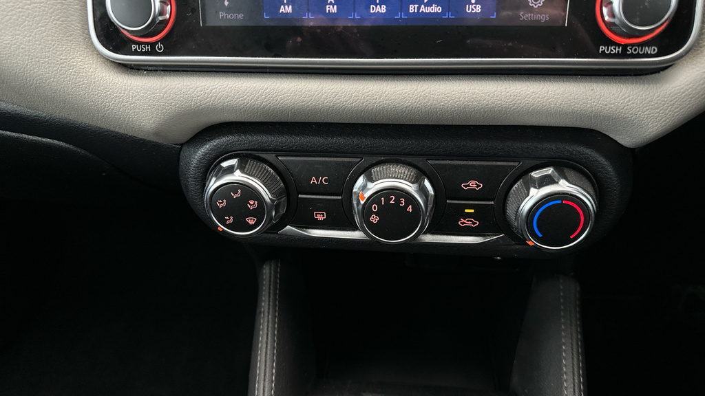 Nissan Micra 1.0 Ig-t N-sport Euro 6 Ss Blue #14