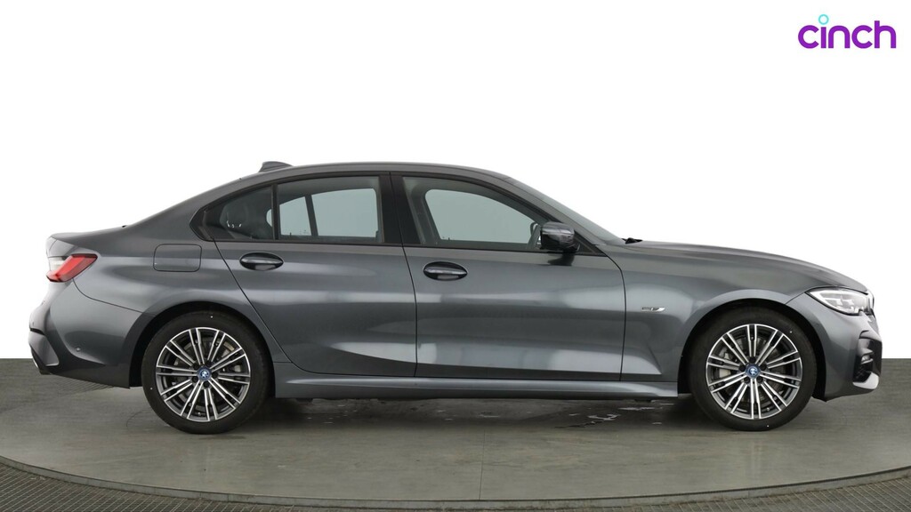 BMW 3 Series G21 330E Xdrive Sport Touring Lci Xb1g 2.0I White #2