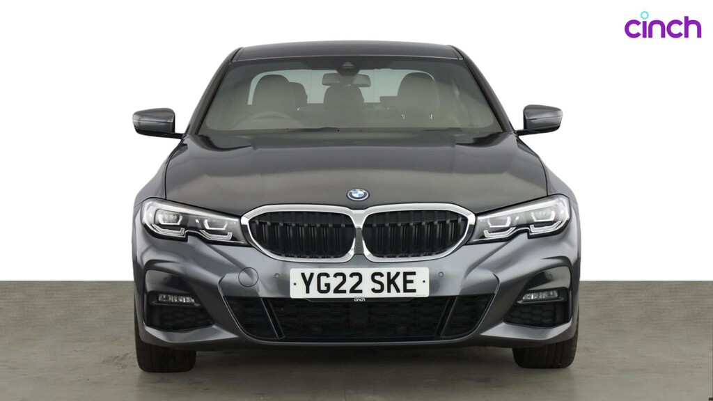 BMW 3 Series G21 330E Xdrive Sport Touring Lci Xb1g 2.0I White #8