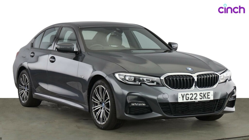 BMW 3 Series G21 330E Xdrive Sport Touring Lci Xb1g 2.0I White #1