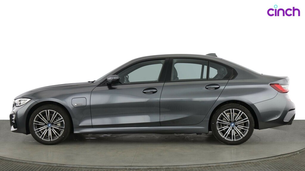 BMW 3 Series G21 330E Xdrive Sport Touring Lci Xb1g 2.0I White #6