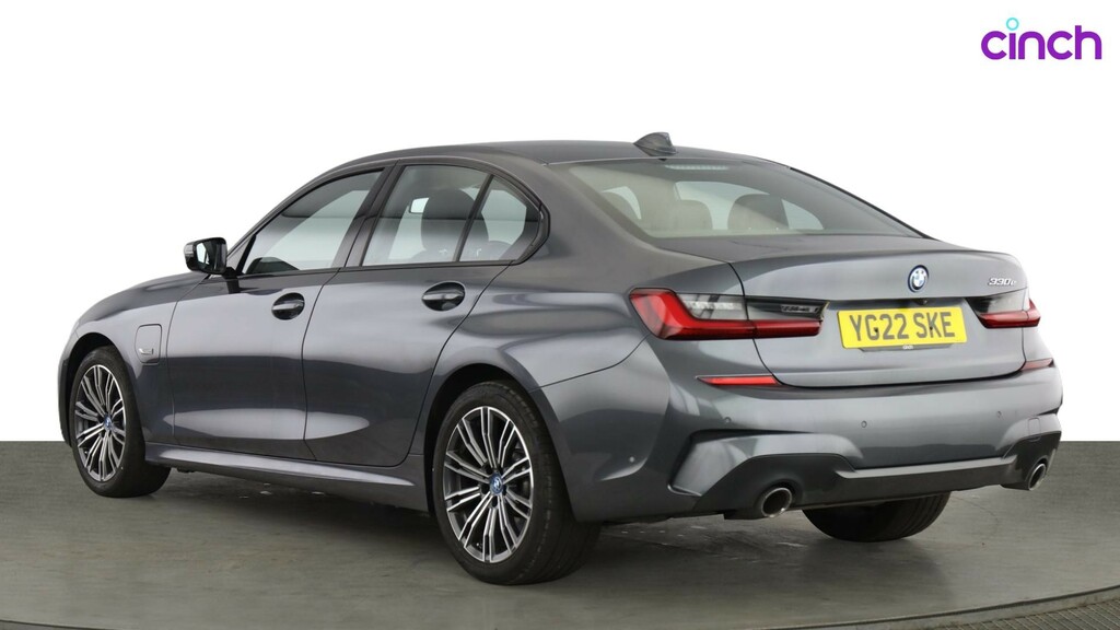 BMW 3 Series G21 330E Xdrive Sport Touring Lci Xb1g 2.0I White #5