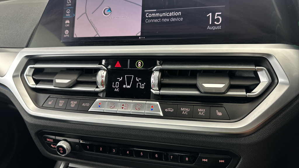BMW 3 Series G21 330E Xdrive Sport Touring Lci Xb1g 2.0I White #10