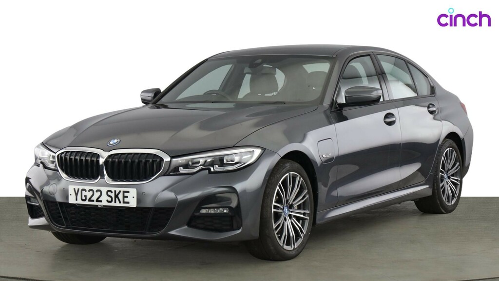 BMW 3 Series G21 330E Xdrive Sport Touring Lci Xb1g 2.0I White #7