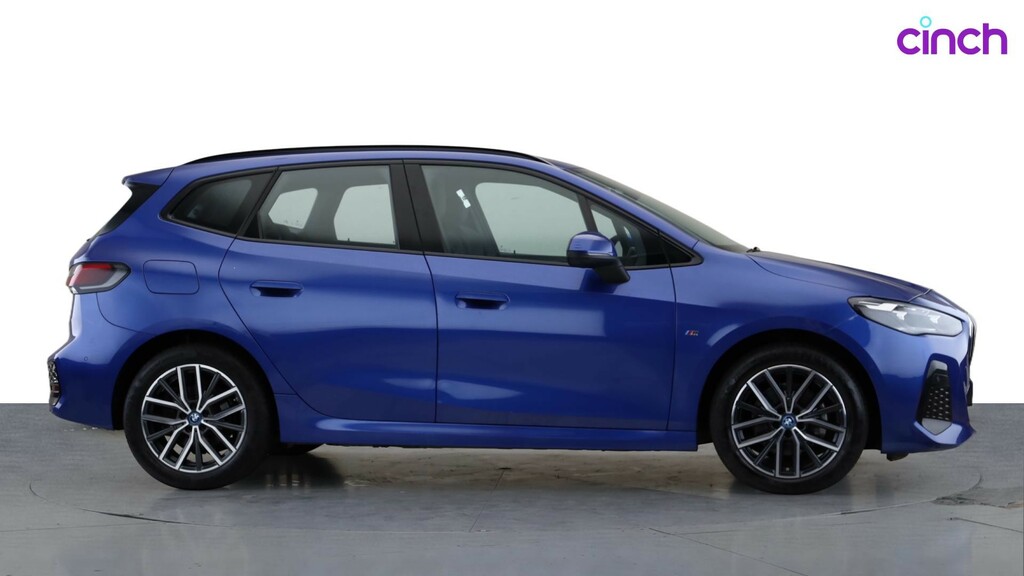 BMW 2 Series Active Tourer 1.5 220I Mht Sport Mpv Hybrid Dct Euro Black #2