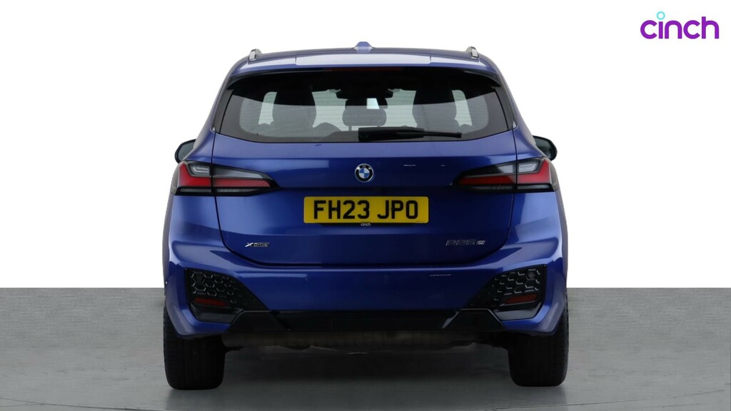 BMW 2 Series Active Tourer 1.5 220I Mht Sport Mpv Hybrid Dct Euro Black #5