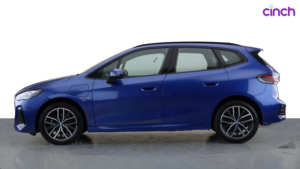 BMW 2 Series Active Tourer 1.5 220I Mht Sport Mpv Hybrid Dct Euro Black #7